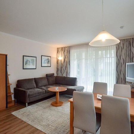 Duenenpark Binz - Komfort Ferienwohnung Mit 1 Schlafzimmer Und Terrasse Im Erdgeschoss 219 Exterior photo