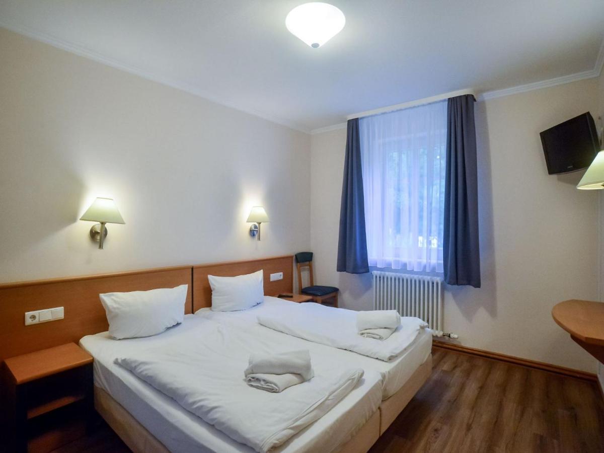 Duenenpark Binz - Komfort Ferienwohnung Mit 1 Schlafzimmer Und Terrasse Im Erdgeschoss 219 Exterior photo